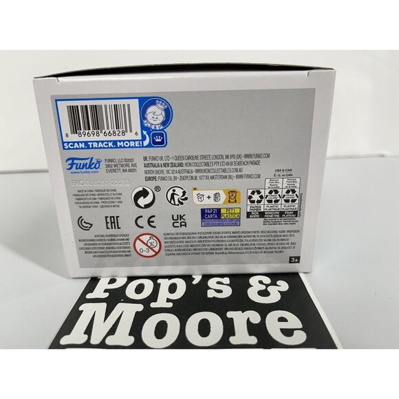 Funko Pop! The Little Mermaid: Sebastian 1239 Exclusive Vinyl Figure Brand New - Picture 7 of 8